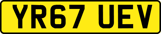 YR67UEV