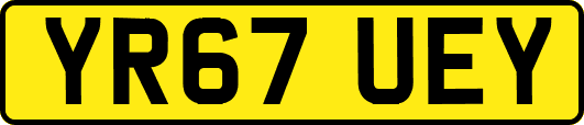 YR67UEY