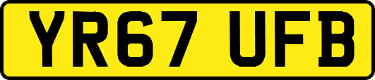 YR67UFB
