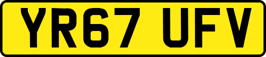 YR67UFV