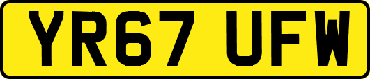 YR67UFW