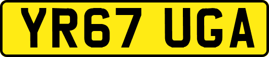 YR67UGA