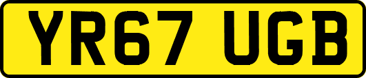 YR67UGB