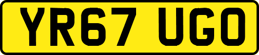 YR67UGO