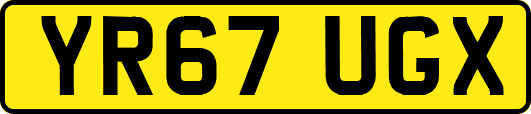 YR67UGX