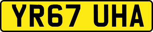 YR67UHA