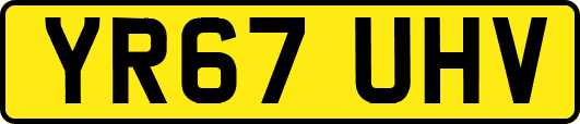 YR67UHV