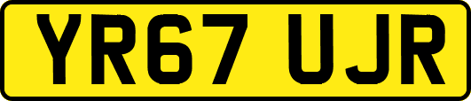 YR67UJR