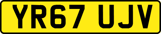 YR67UJV