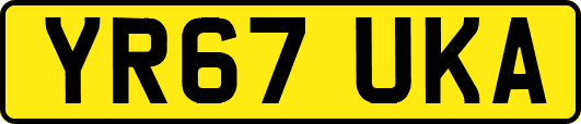YR67UKA