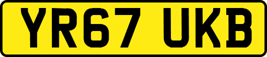 YR67UKB