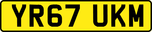 YR67UKM