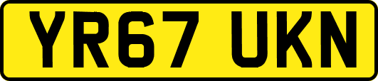 YR67UKN
