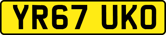 YR67UKO