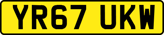 YR67UKW