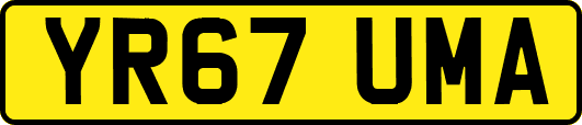 YR67UMA