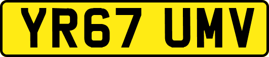YR67UMV