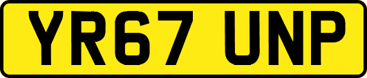 YR67UNP