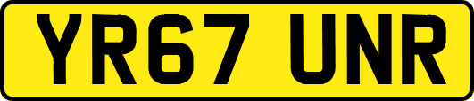YR67UNR