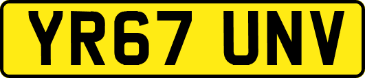 YR67UNV