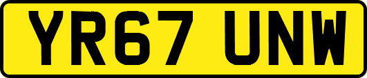 YR67UNW