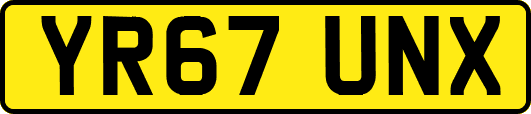 YR67UNX