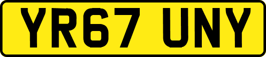 YR67UNY