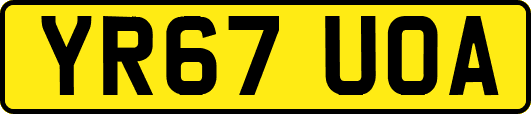 YR67UOA