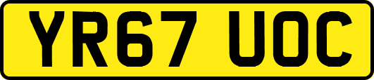 YR67UOC