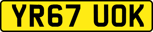 YR67UOK