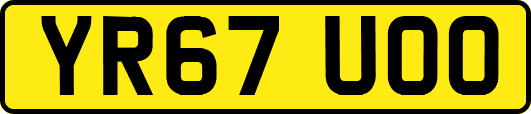 YR67UOO