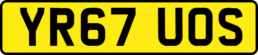 YR67UOS