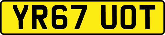 YR67UOT