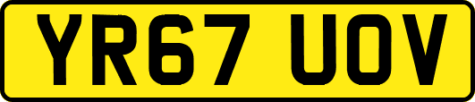 YR67UOV