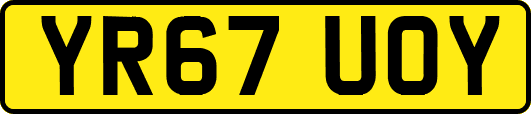 YR67UOY