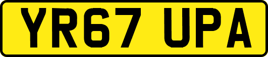 YR67UPA