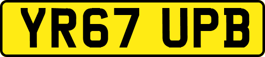 YR67UPB