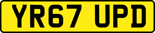 YR67UPD