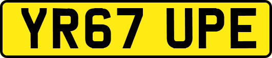 YR67UPE