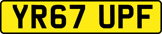 YR67UPF