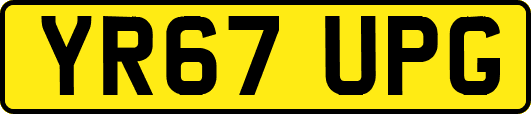 YR67UPG