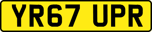 YR67UPR