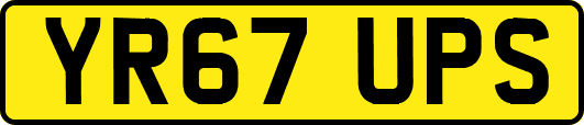 YR67UPS
