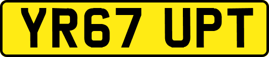 YR67UPT