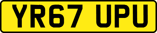 YR67UPU