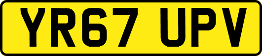 YR67UPV