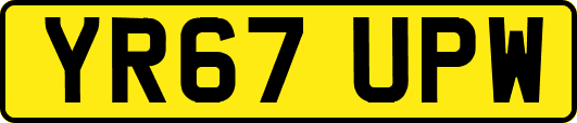 YR67UPW