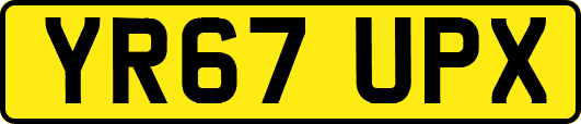 YR67UPX