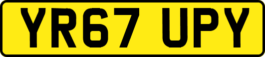 YR67UPY