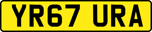 YR67URA